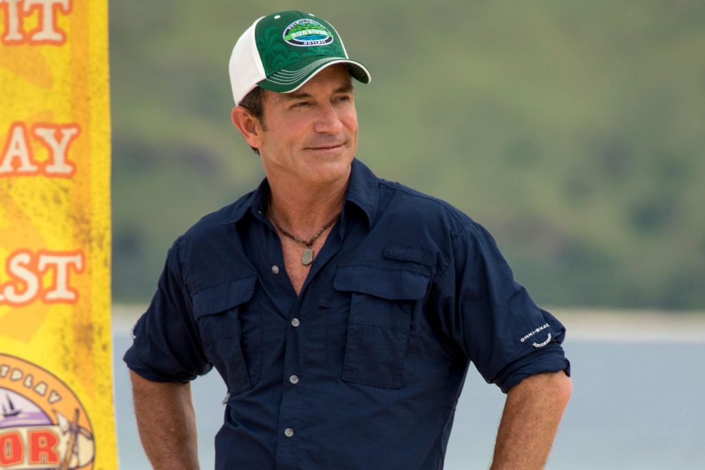 Jeff Probst 