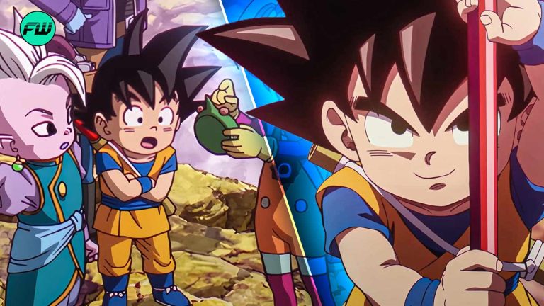 “It truly is the style early on”: DAIMA is the Second Dragon Ball Series to Turn Goku into a Child, The First One That Did it Was Disowned and Decanonized