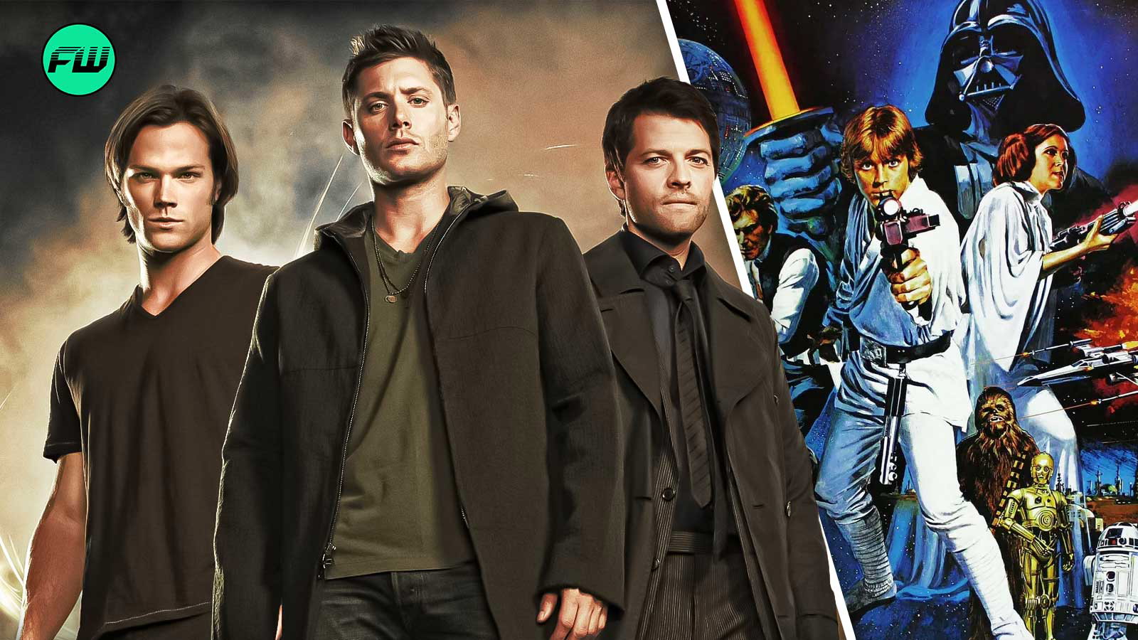 Eric Kripke’s Original 2004 Pitch For ‘Supernatural’ Was Heavily Inspired By Star Wars, You Can Still See its Remnants In the Show