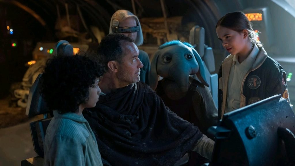 Star Wars: Skeleton Crew Episode 5 Recap & Spoiler Review