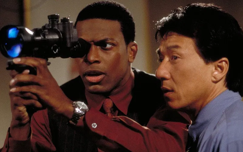 Rush Hour Was Almost Made With Jackie Chan and This Oscar Nominated ...