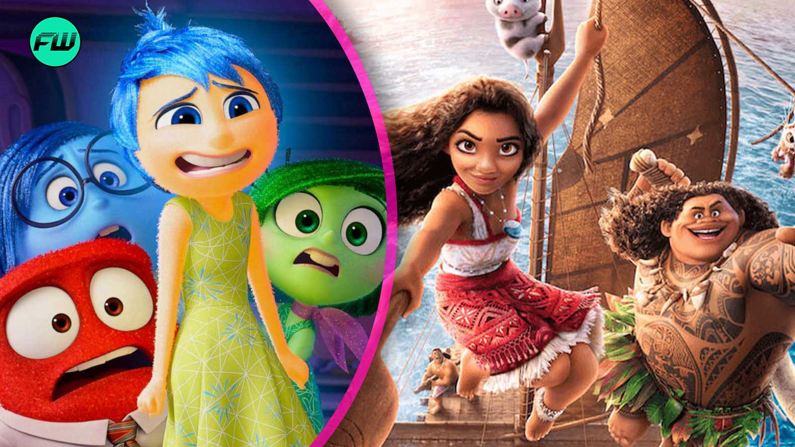 Be Very Scared, Inside Out 2 Fans: Dwayne Johnson’s Moana 2 Box Office Poses a Serious Threat to Your $1.6 Billion Record