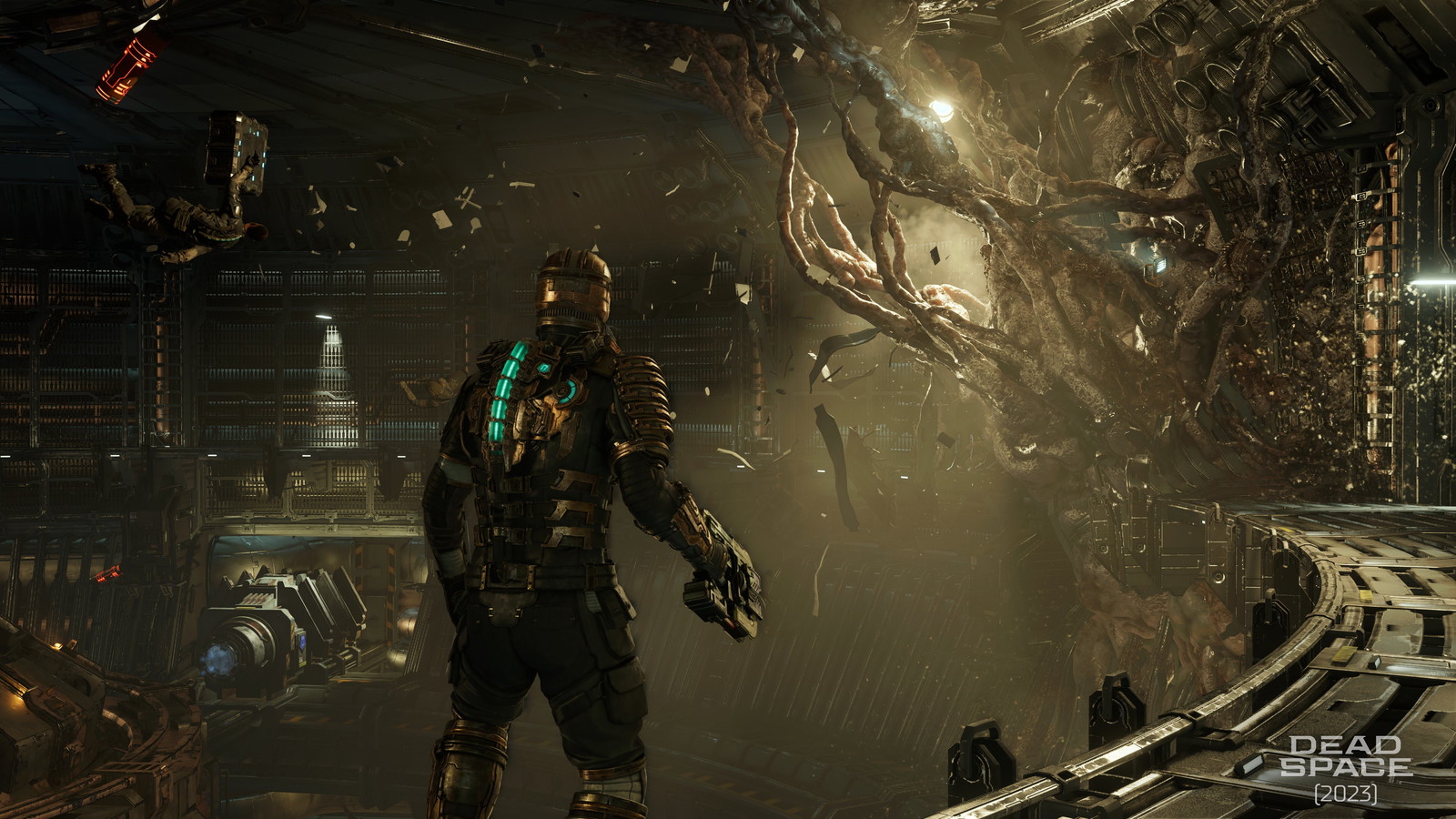 Dead Space: Devs Had to Study Actual Mangled Car Crash Corpses and War Victims to “Make the experience convincing”