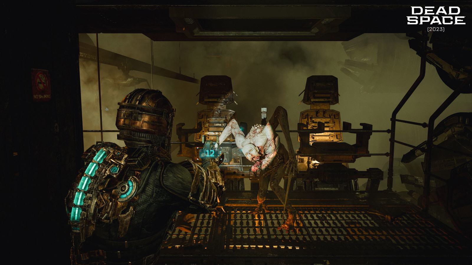 Dead Space: Devs Had to Study Actual Mangled Car Crash Corpses and War Victims to “Make the experience convincing”