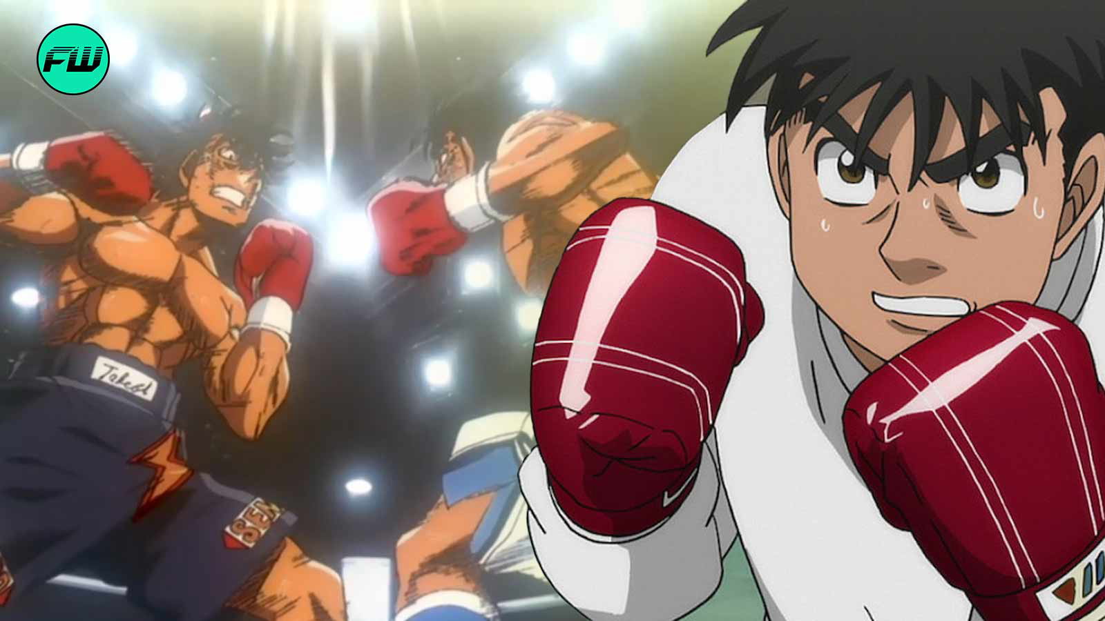 Hajime No Ippo