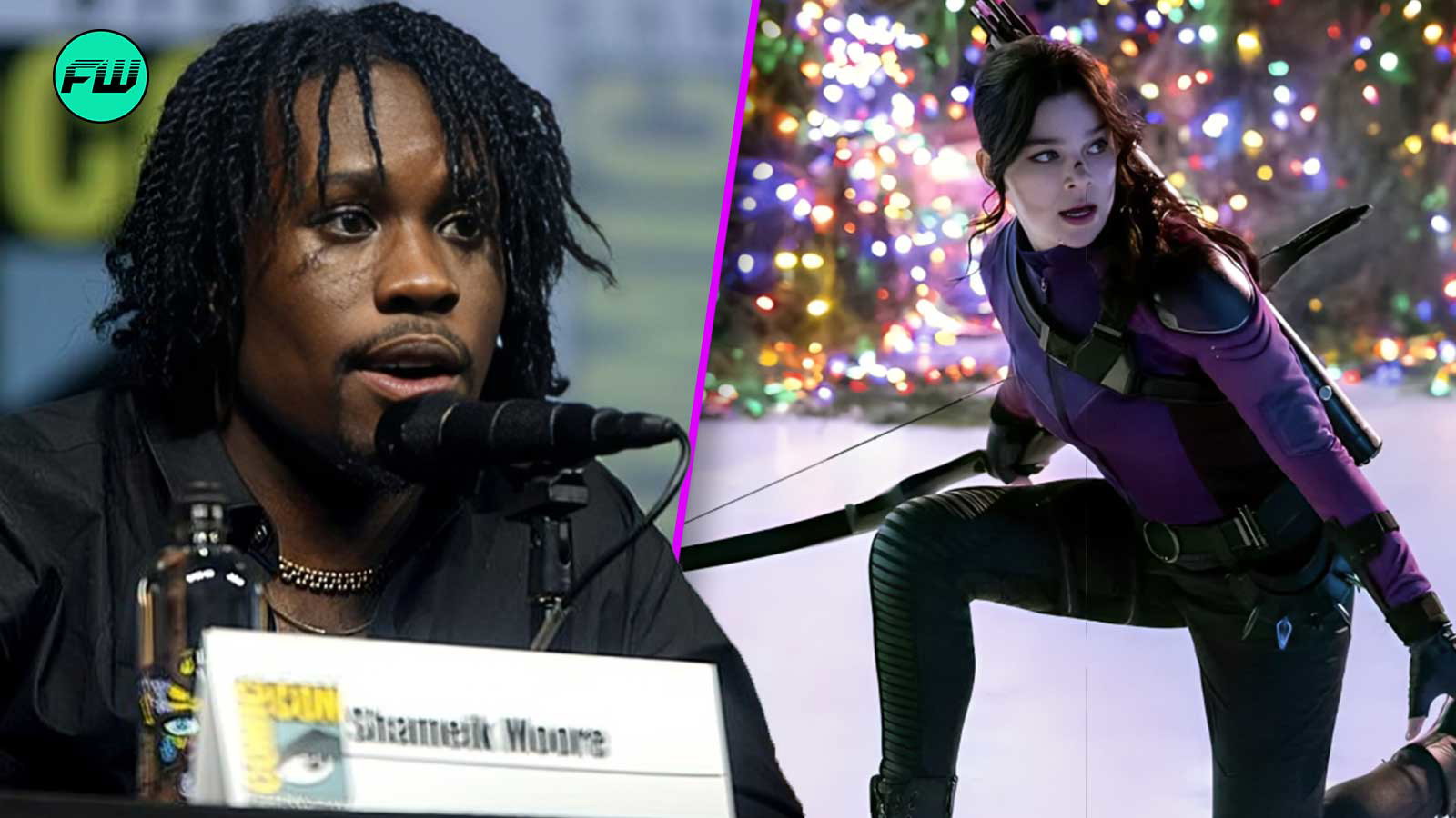 “Just so I can be closer to Hailee”: Shameik Moore’s Cheesy Lines and Tweet After Hailee Steinfeld Gets Engaged Rings Spidey Sense of Fans