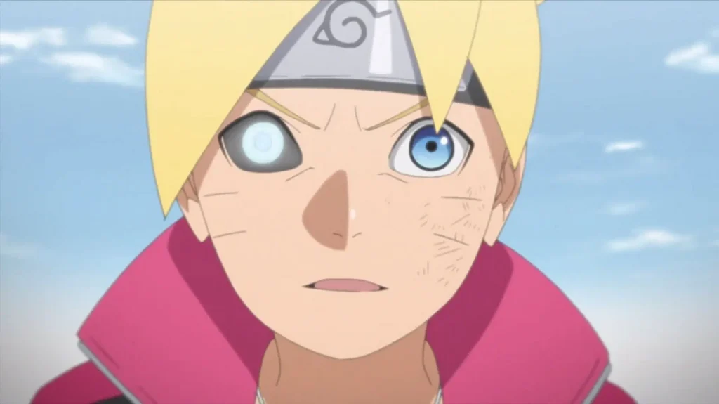 Boruto's Jougan