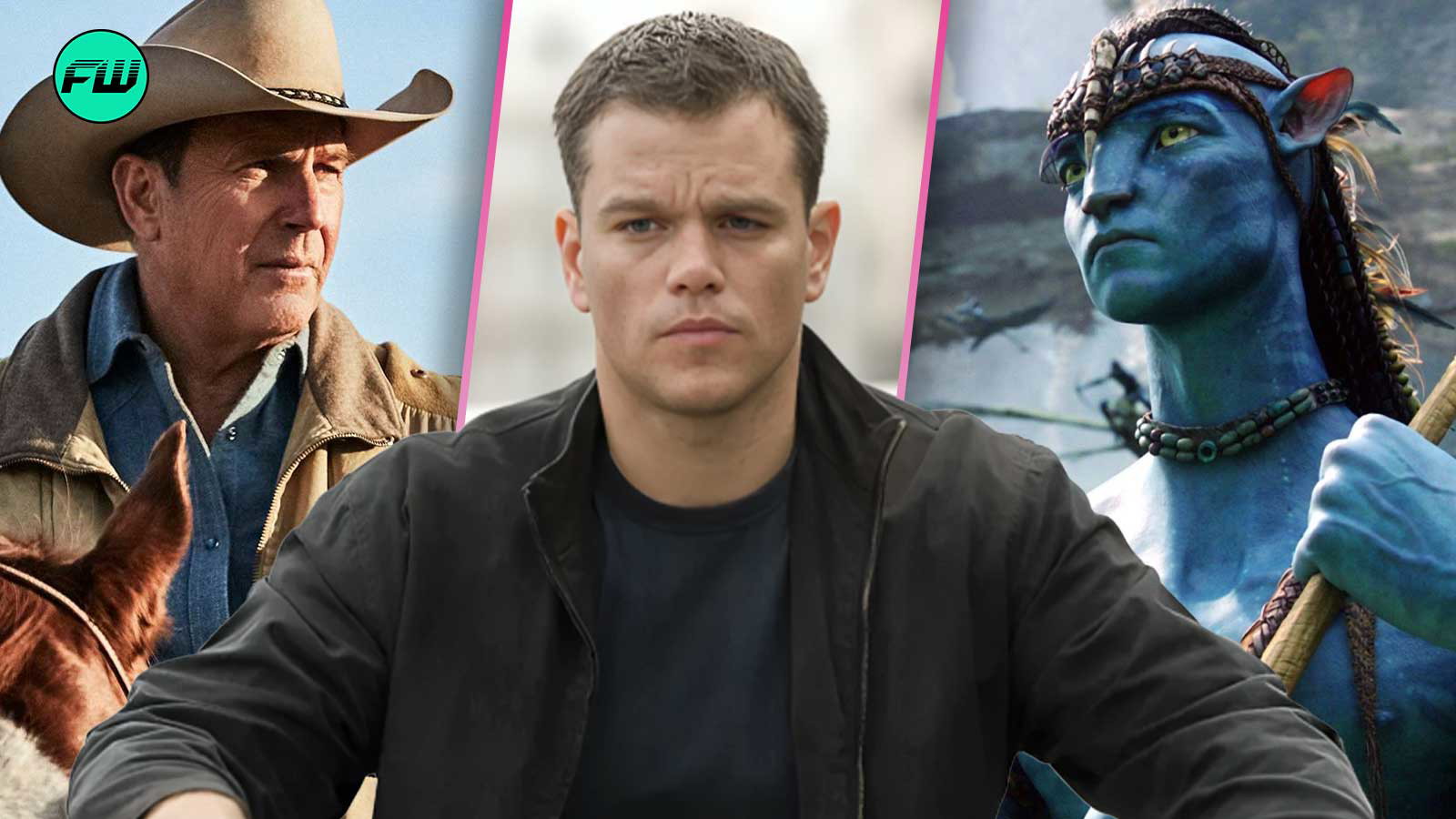 Matt Damon Comparing His Most Expensive Flop to Kevin Costner’s Oscar-Winning Movie Was Even Dumber Than Refusing James Cameron’s $250 Million Avatar Offer