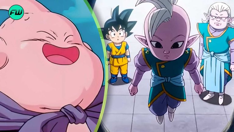 Dragon Ball Daima Uses Majin Buu’s Biggest Drawback to Its Own Advantage With Latest Episode’s Revelation