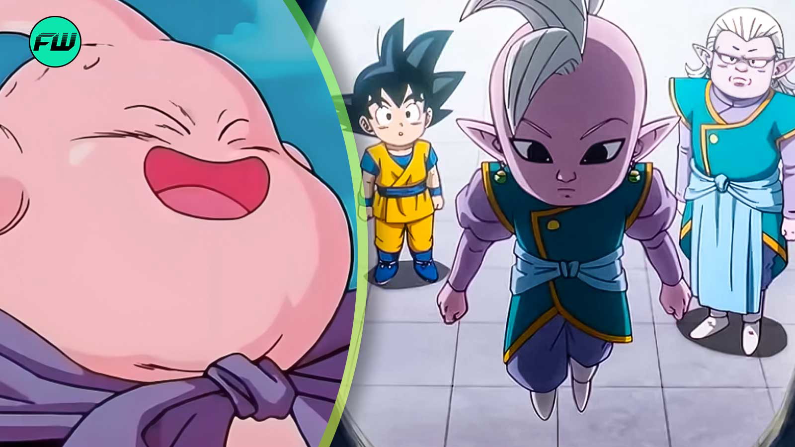 Dragon Ball Daima использует самый большой недостаток Маджина Буу в своих интересах в последних эпизодах Revelation