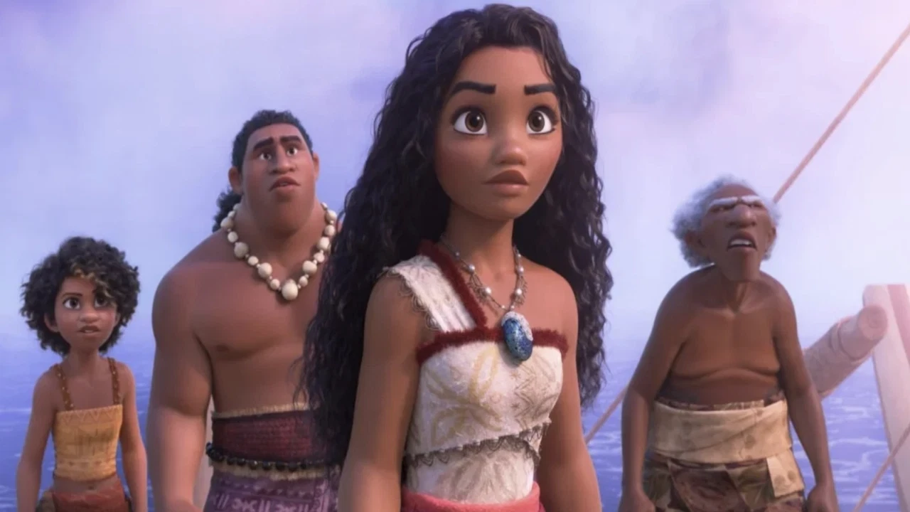 Pregnant Moana Will Make Your Worst Nightmare Look Mellow as Philippines Theatre Reportedly Plays Gross Fan-made Trailer