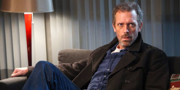 Hugh Laurie