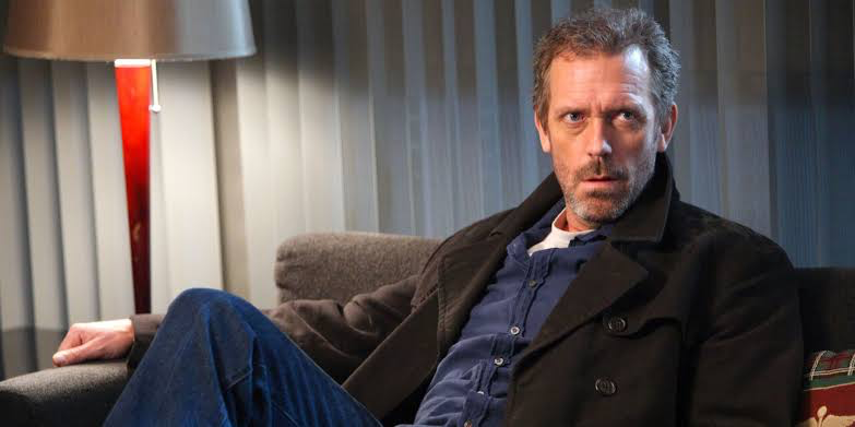 Hugh Laurie’s Salary for “House” Was So Massive He Has a Guinness Book of World Record to Show for It