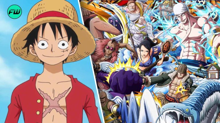 One Piece is Setting Up the Return of a Powerful Logia User That Explains Why Thor is Missing in Elbaph