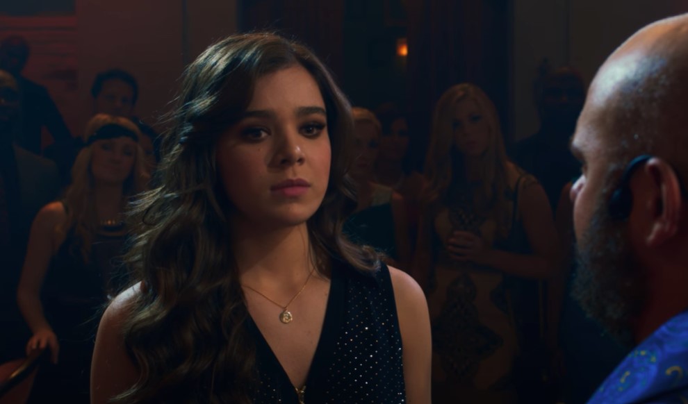 A still from Pitch Perfect 2