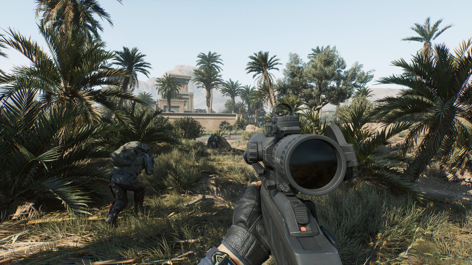 Tencent Console Official New Tease Suggests Delta Force Console Release Could Come ...