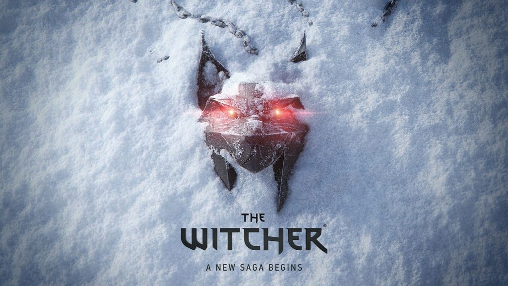 CD Projekt Red's promotional image for the upcoming fourth entry in The Witcher series, Project Polaris.