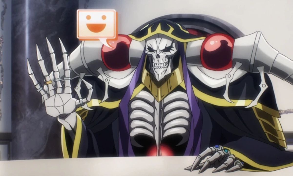 “It instantly resolves the issue”: Kugane Maruyama’s Bulletproof Reason Why Overlord’s Ainz Ooal Gown is a Terrifying Undead, Not a Beautiful Elf Lord