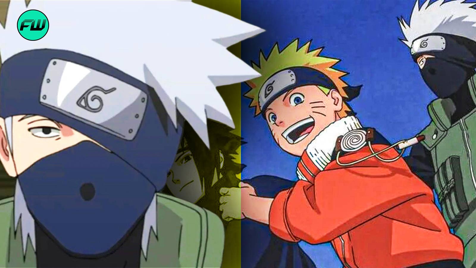 Naruto: Masashi Kishimoto Lied to Us About Kakashi? A Key Detail Hints ...