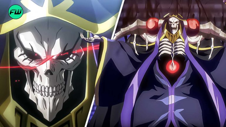 “It instantly resolves the issue”: Kugane Maruyama’s Bulletproof Reason Why Overlord’s Ainz Ooal Gown is a Terrifying Undead, Not a Beautiful Elf Lord