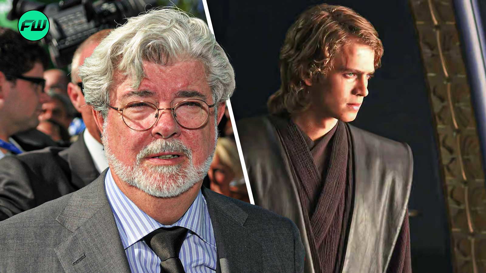 George Lucas Can’t Be Bothered by the Biggest Star Wars Criticism After Hayden Christensen’s Anakin: ‘I see it as one movie, not six’