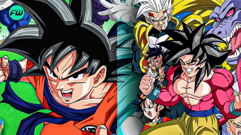 Akira Toriyama’s Favorite Character Didn’t Participate in GT “Because of connections going back to Dragon Ball Z”