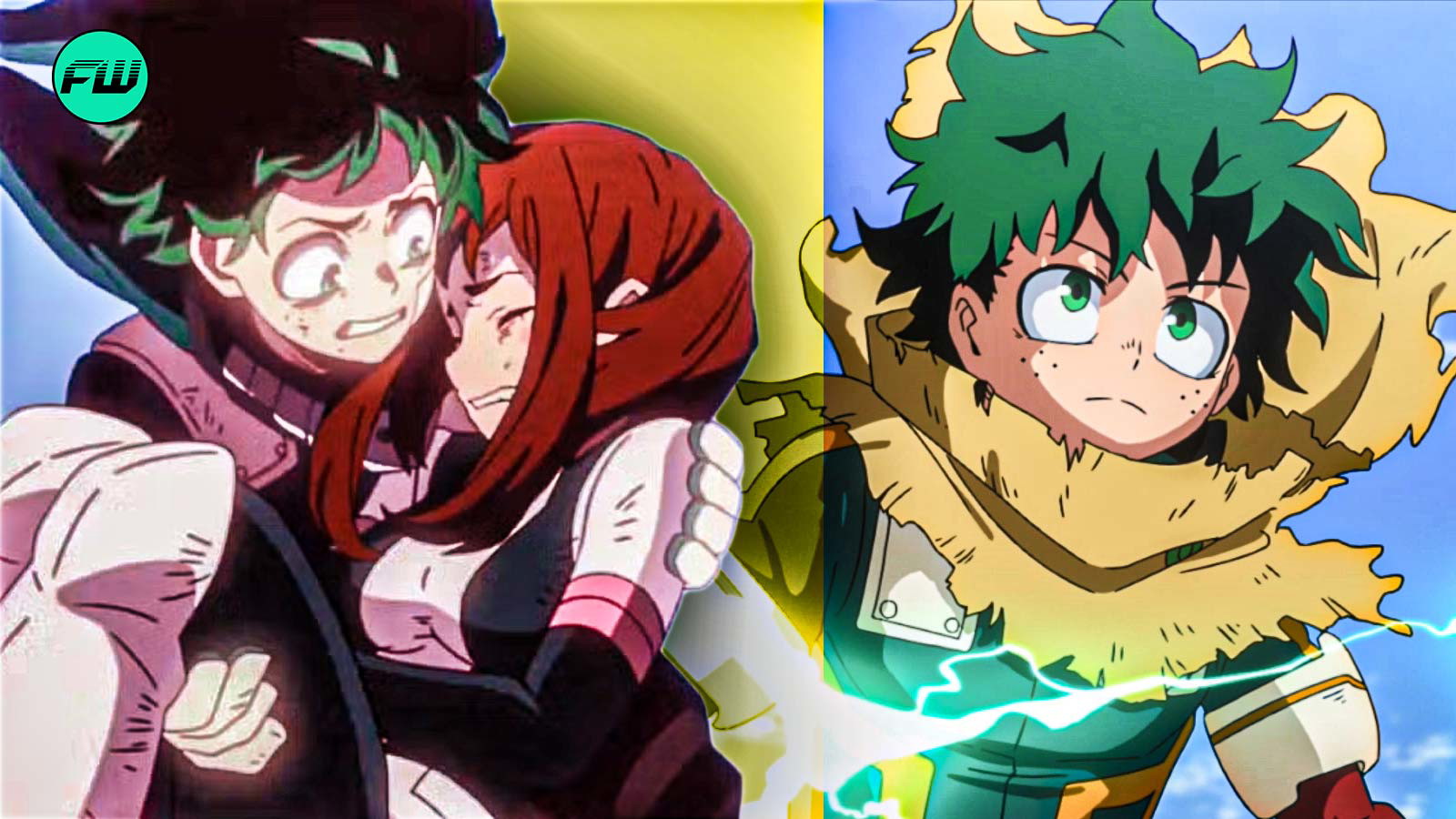 Deku x Ochako Shippers Have a Field Day After What Kohei Horikoshi Teased with the Extra Pages of My Hero Academia’s Final Volume