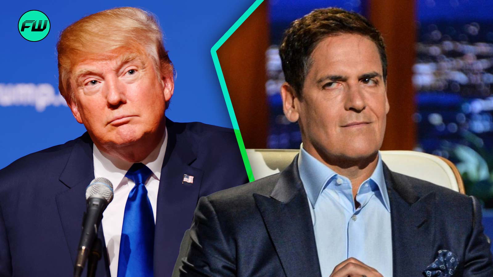 Shark Tank God Mark Cuban Said One of Donald Trump’s Own Family Members “Rolled their eyes” At Him During Presidential Debate