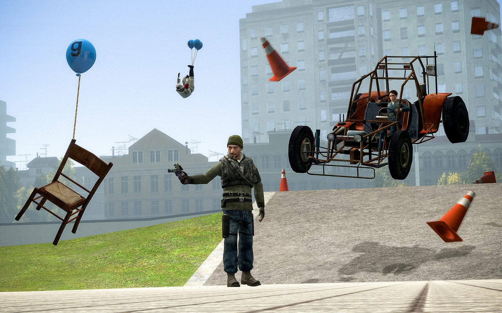“This was my generations Minecraft”: Garry’s Mod Creator Didn’t Want to ...