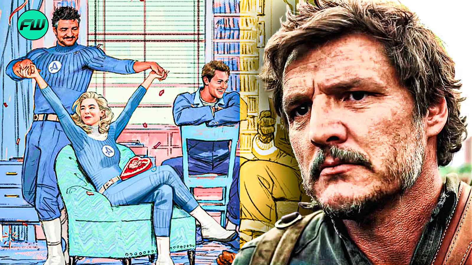 Huge Fantastic Four Update is Good News for Pedro Pascal Fans