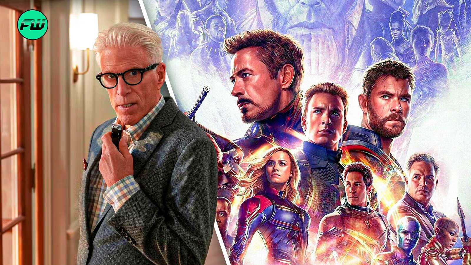 The Marvel Character The Good Place Star Ted Danson Played Predates MCU by Almost 3 Decades