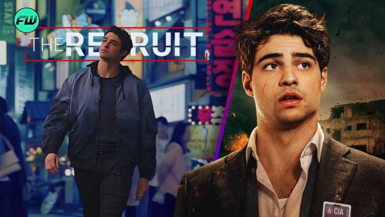 The Recruit Season 2 Review — Noah Centineo Stars in Fun Spy Series with Thrills