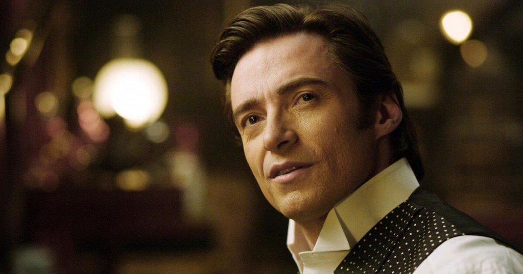 Hugh Jackman in The Greatest Showman | Credits: 20th Century Fox