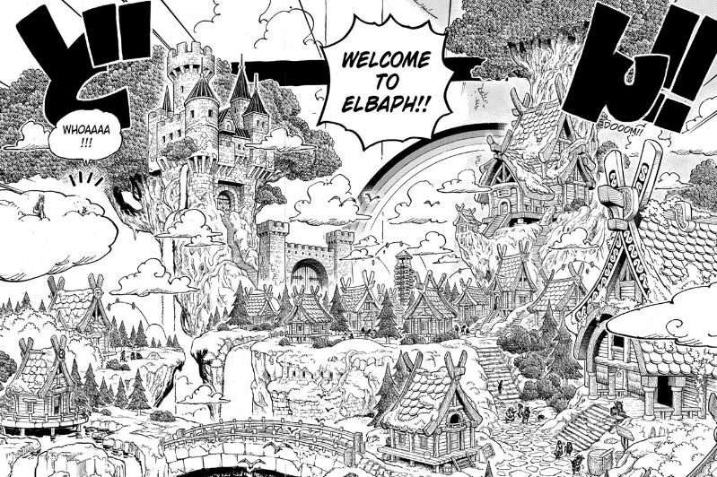 Chapter 1132 featured a cryptic message that made the fans lose their minds