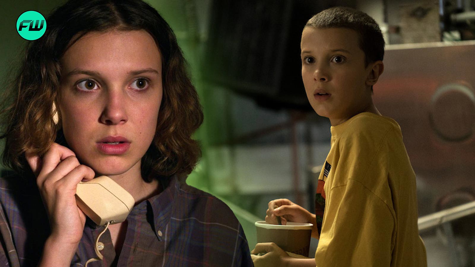 Millie Bobby Brown, Stranger Things