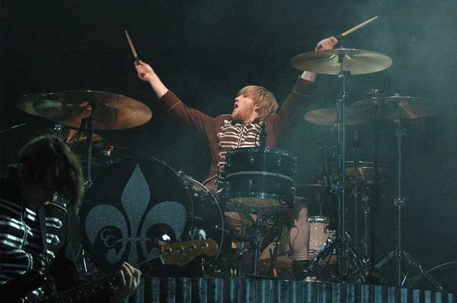 Why Bob Bryar of My Chemical Romance Left the Band in 2010