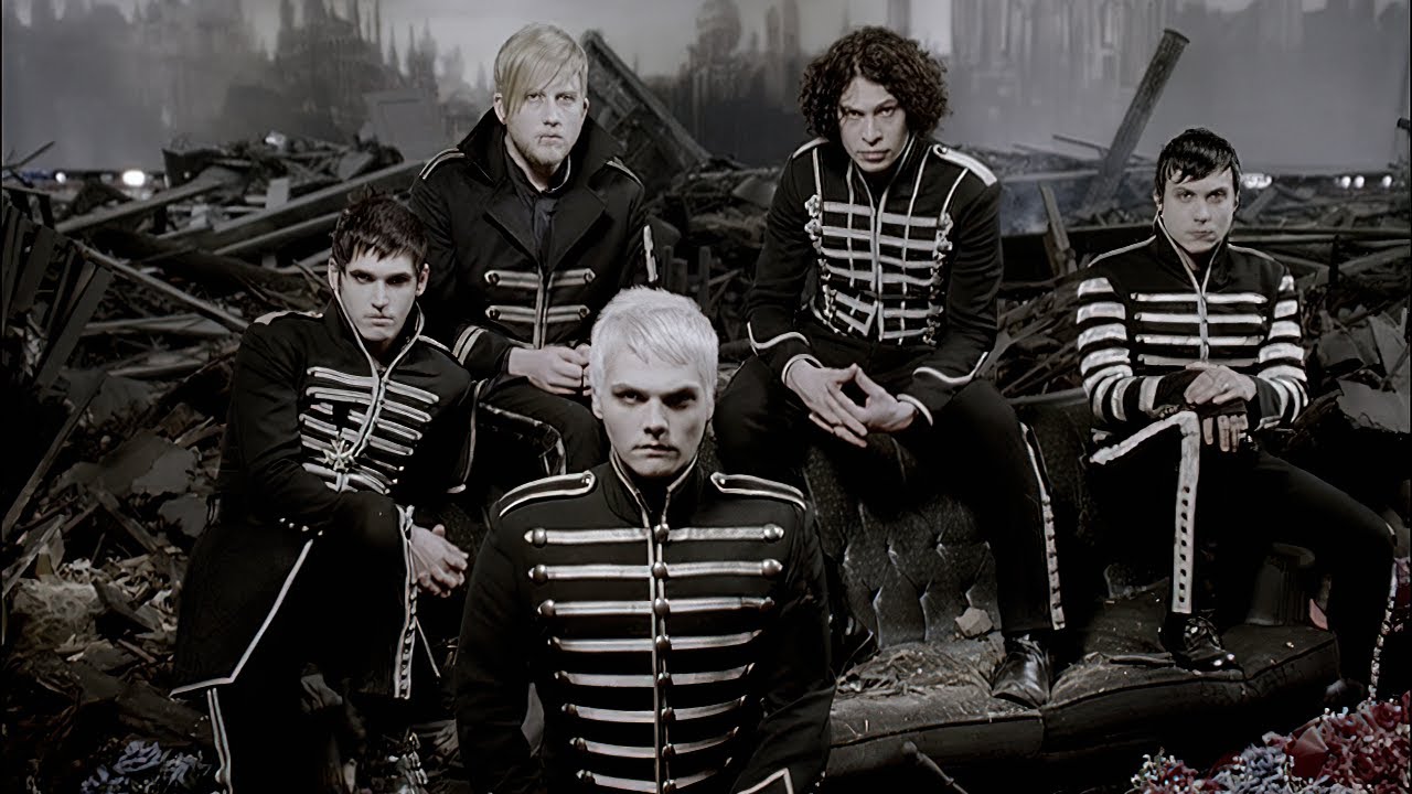 Why Bob Bryar of My Chemical Romance Left the Band in 2010