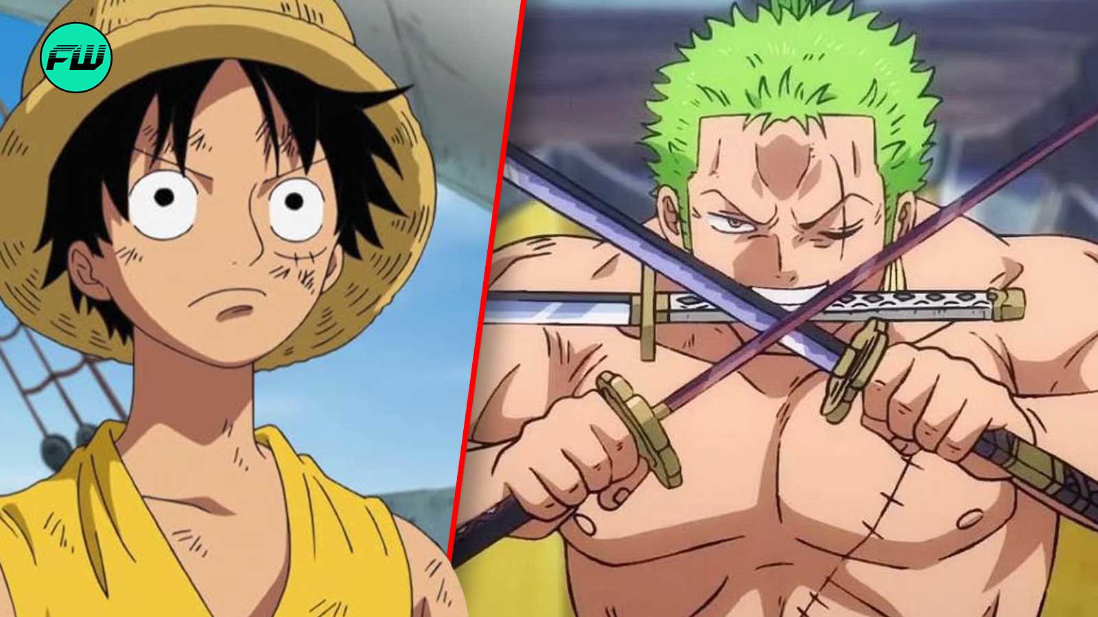 One Piece Character With the Worst Genetics Made Luffy and Zoro Laugh Their As* Off Even in a Deadly Serious Battle