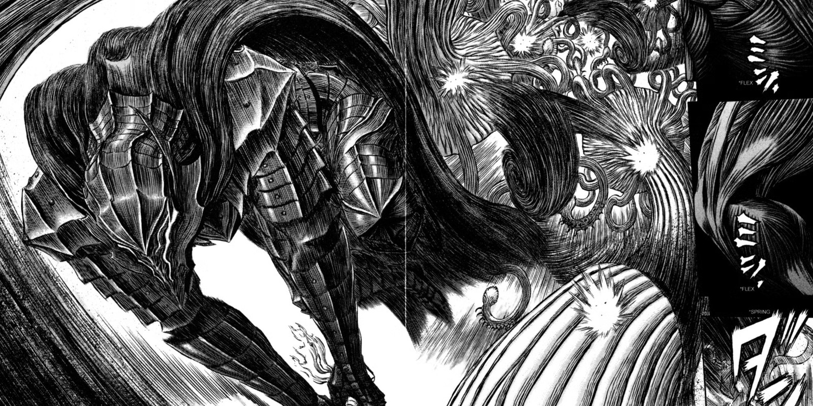 The Way Kentaro Miura Exposes Guts’ Biggest Weakness With the Berserker Armor Proves There Won’t be Another Mangaka Like Him