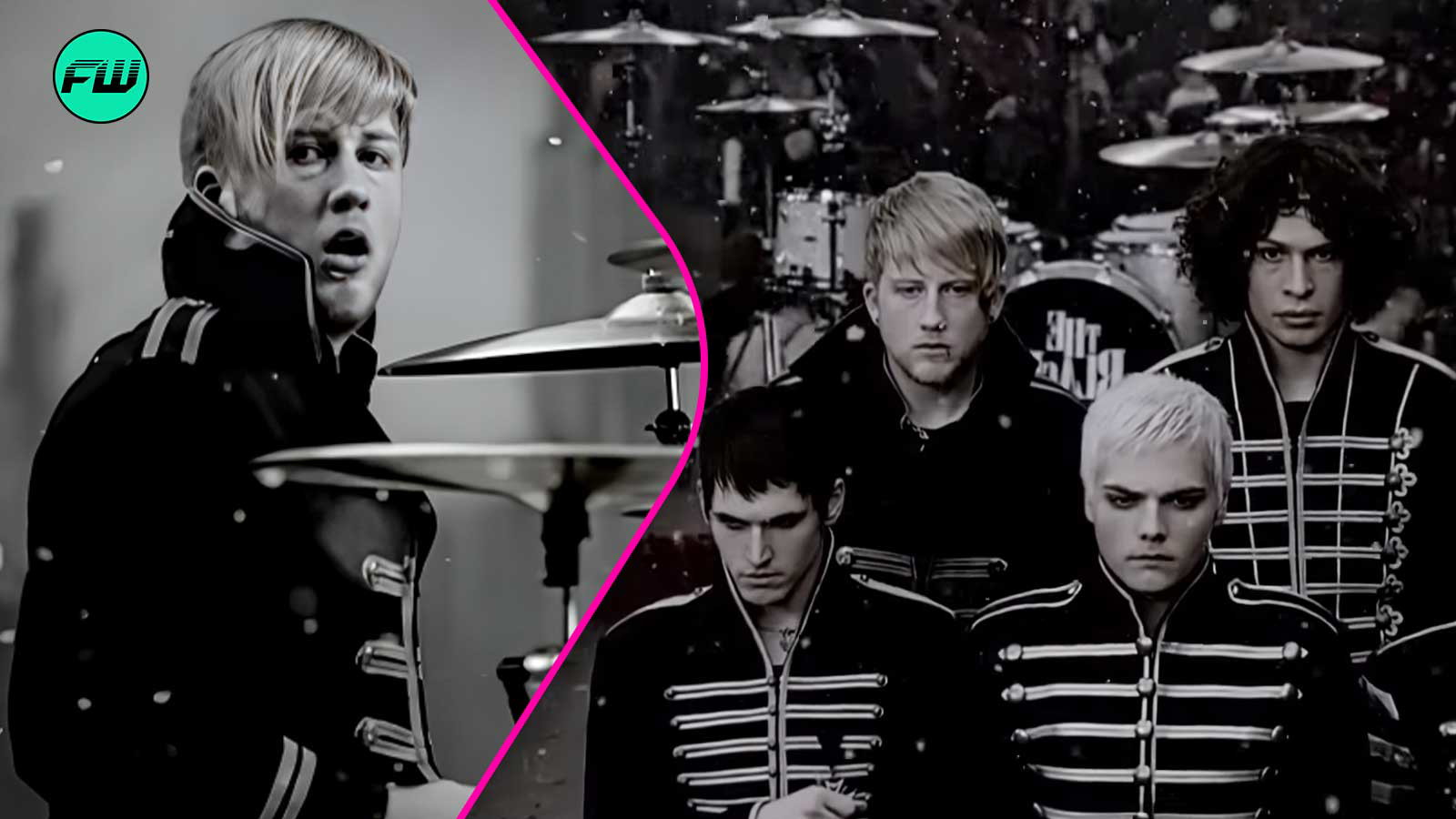 Why Bob Bryar of My Chemical Romance Left the Band in 2010