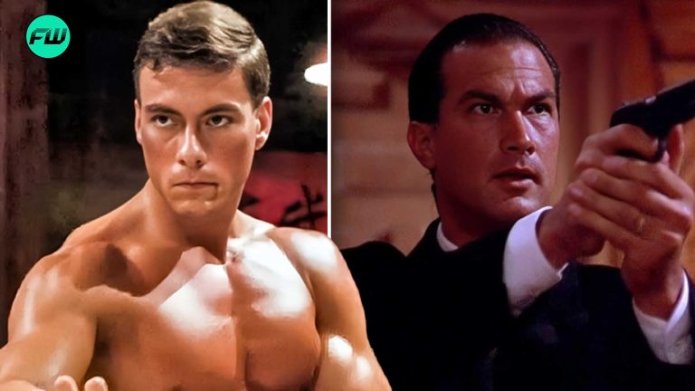 “He hurt a few people on set purposely”: Steven Seagal Has Pissed Off a Lot of Stars in Hollywood, Jean-Claude Van Damme is Not the Only One Who Hates Him