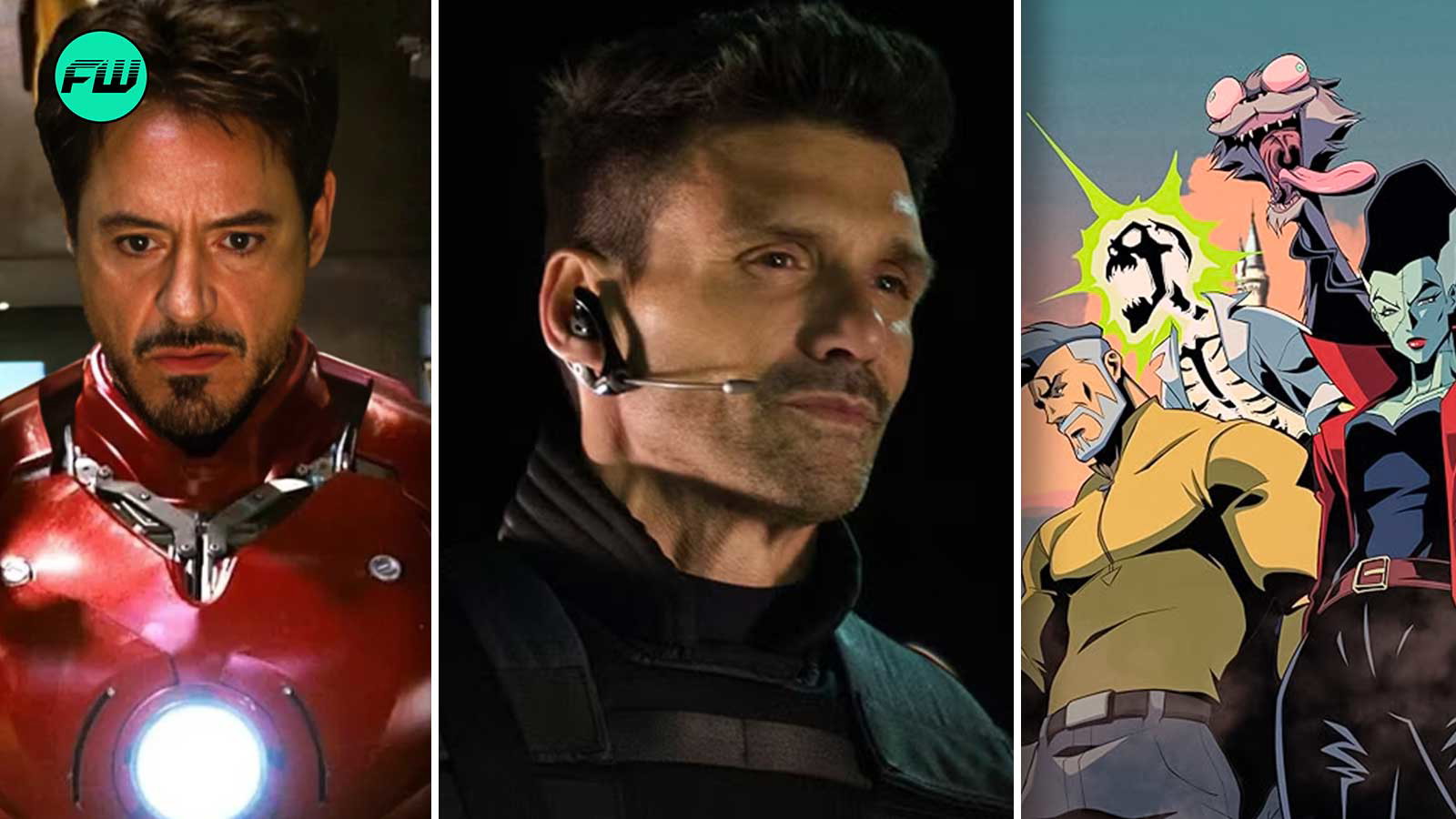 “It’s rough if you’re not Iron Man”: Not Everyone Has a $100 Million Contract Like Robert Downey Jr and Frank Grillo Told us That Before Joining James Gunn’s DCU