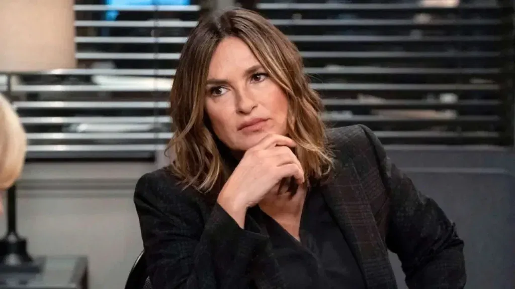 Mariska Hargitay Went “Full Olivia Benson” in Search of Her Real Father That Was Kept a Secret for 30 Years 3 Mariska Hargitay as Olivia Benson in Law & Order: SVU | Credits: NBC