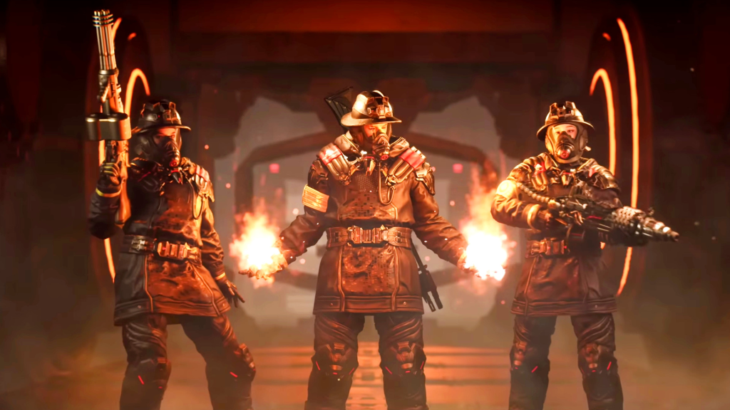 An in-game screenshot from The First Descendant.