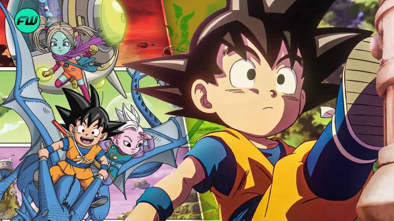 Dragon Ball DAIMA Undid Super’s Biggest Mistake That Made Goku a Dumb Protagonist