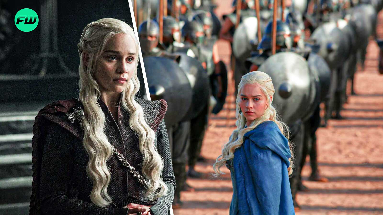 George R.R. Martin Almost Ruined the Best Game of Thrones Storyline That Would’ve Made Emilia Clarke a Villain