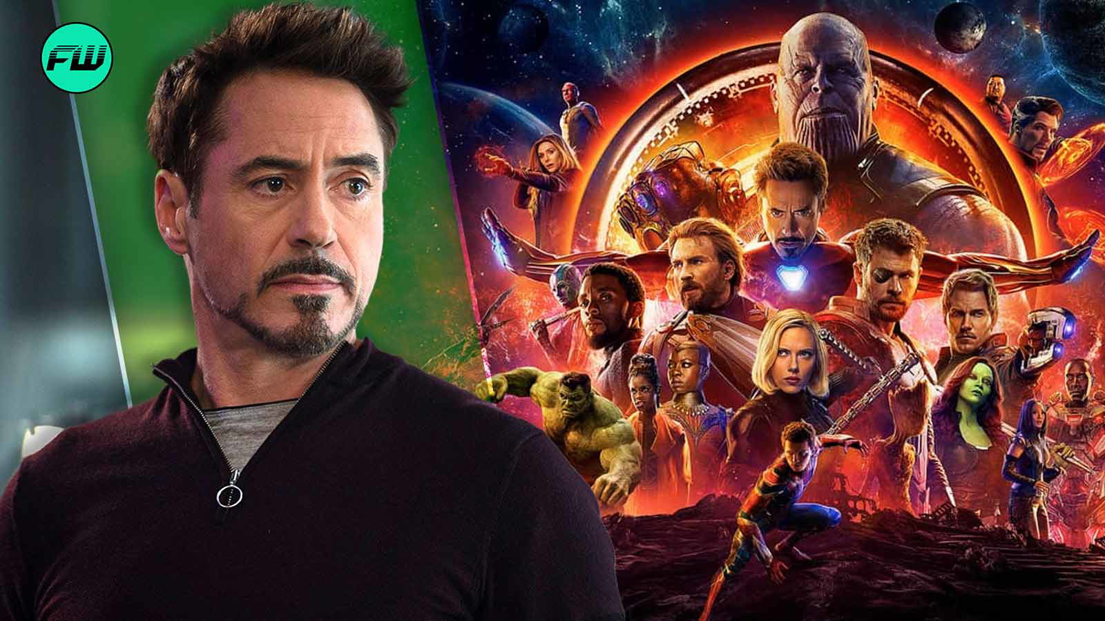 “I would rather not do a movie without..”: It’s Tragic That Robert Downey Jr Never Crossed Paths With His Most Favorite MCU Actor