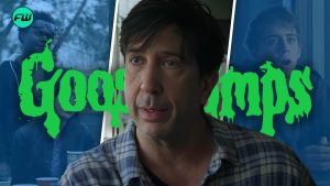 Goosebumps: The Vanishing Review - David Schwimmer Shines In YA Horror