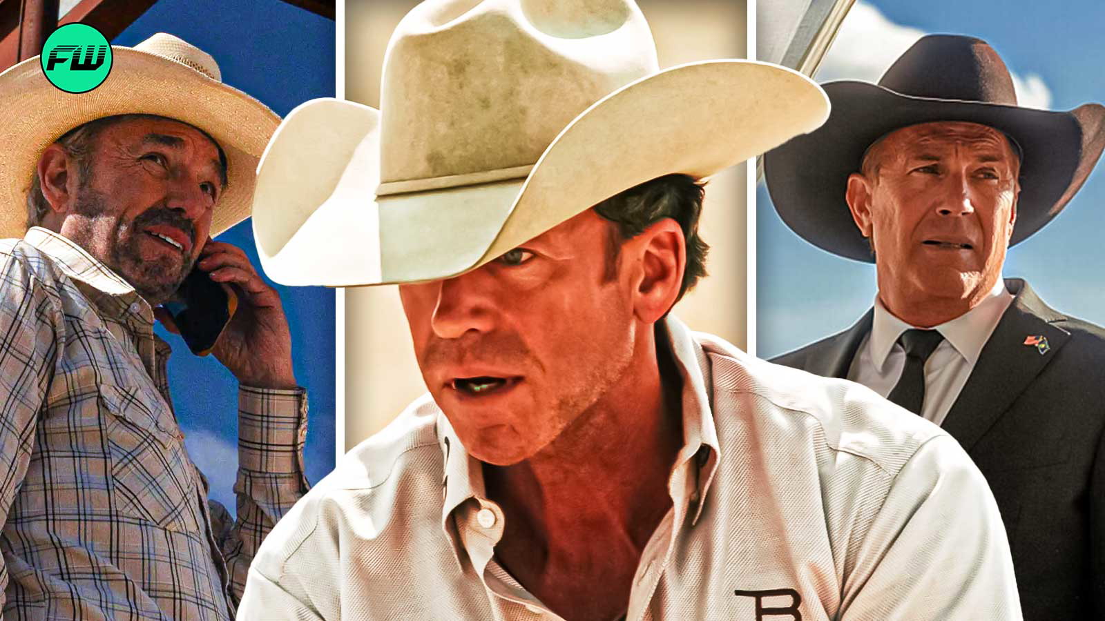 From Yellowstone to Landman, Every Taylor Sheridan TV Show Ranked from Worst to Best