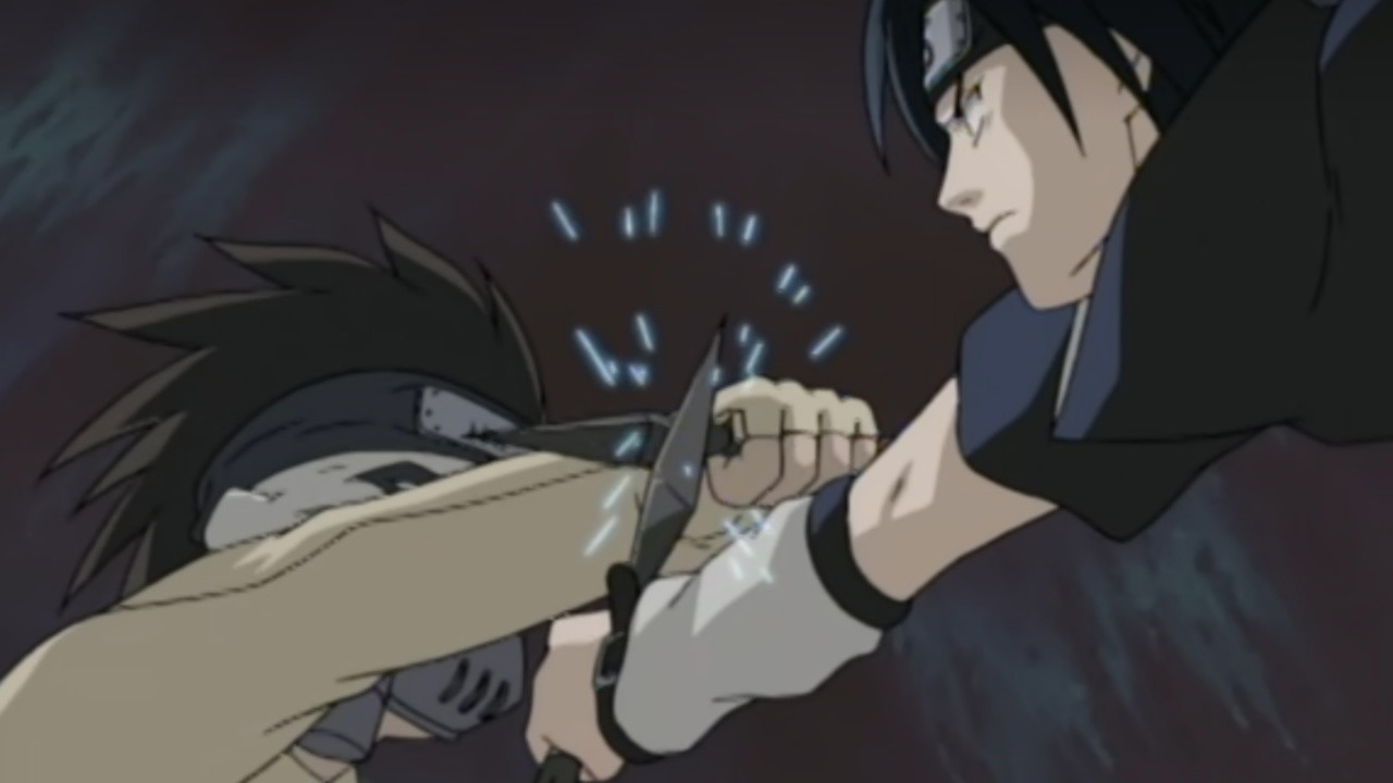 The Naruto Arc Masashi Kishimoto Was Forced To Do Has the Most Well-Choreographed Sasuke Fight in Anime History